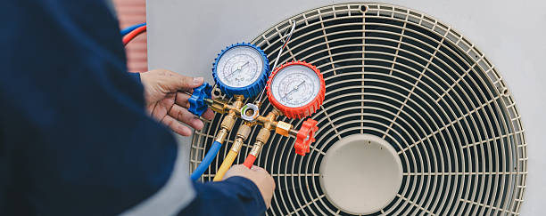 Licensed Hvac Maintenance service in Gloversville, NY - HVAC Repair CO